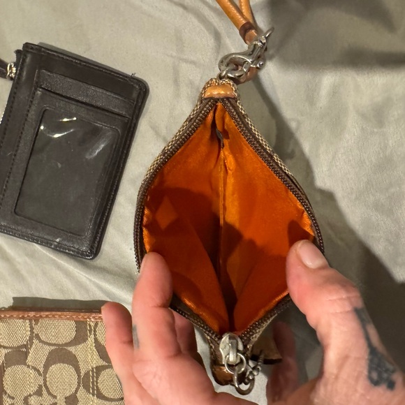 COACH classic βCβ BUNDLE! πππ - Picture 5 of 11